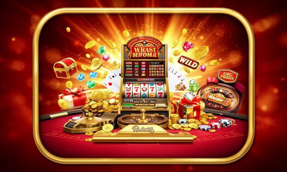 bola1 Neon City Slots for Indonesian Players